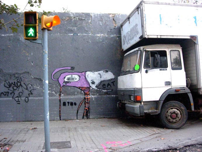 mymonsters | barcelona