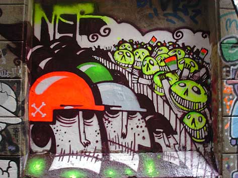 neb | gmcrew | roze | barcelona