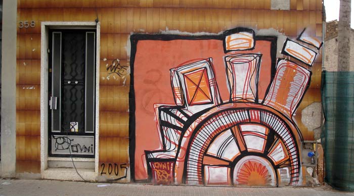 ovni | barcelona