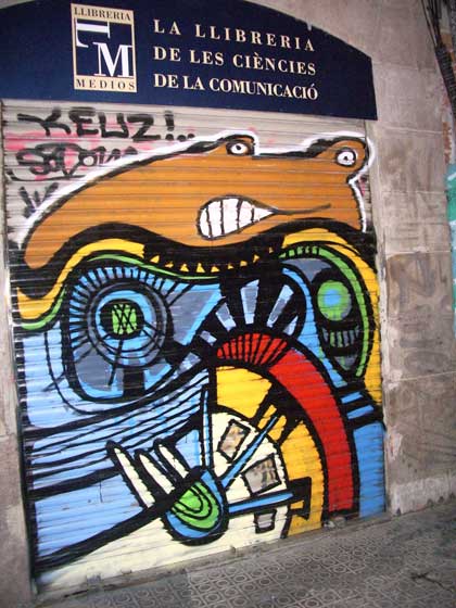 ovni | kenor | shutters | barcelona
