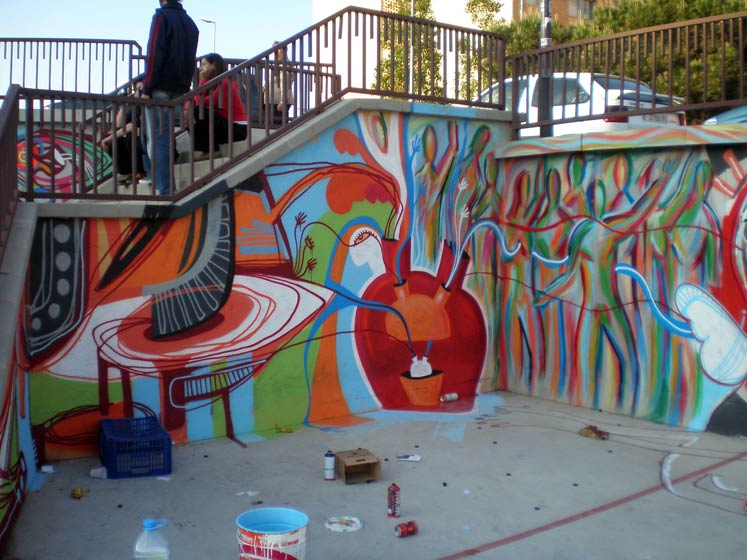ovni | tom14 | gato | barcelona