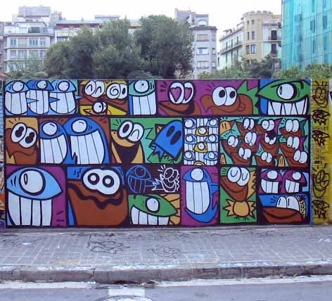 pez | birdie | barcelona