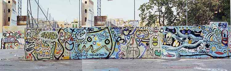 pone | olivas | elxupetnegre | chanoir | barcelona