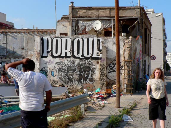 porque | barcelona