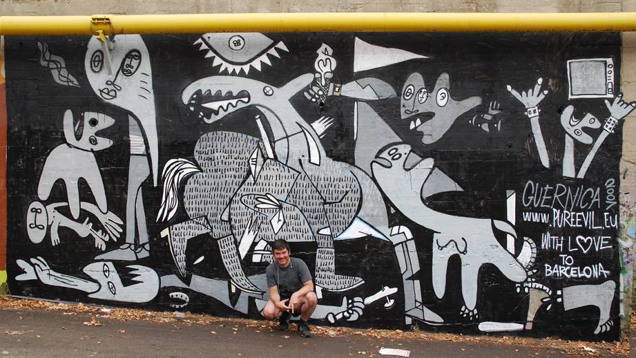 purevil | picasso | barcelona
