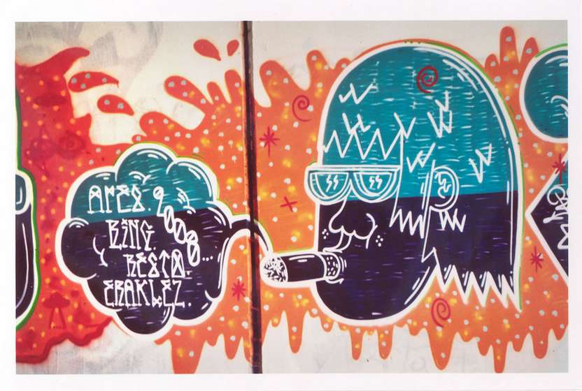 resto | gmcrew | barcelona