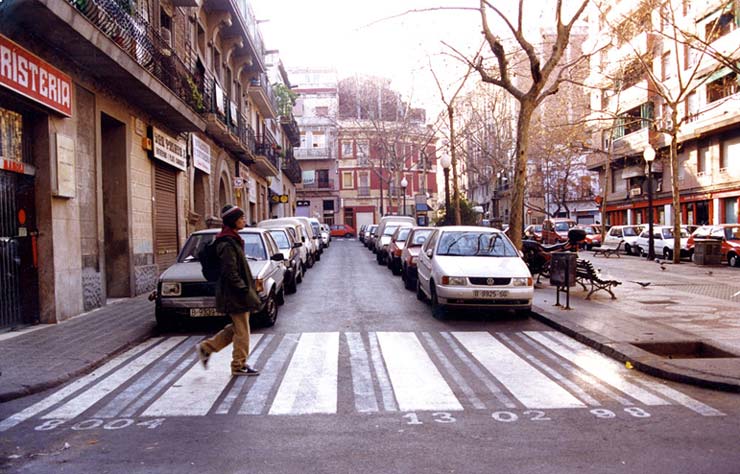 reyesdelmambo | floor | barcelona
