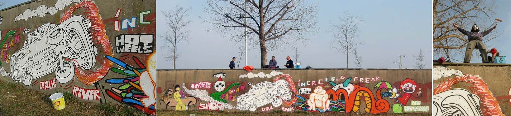 royal | linosuke | edjinn | ibie | barcelona