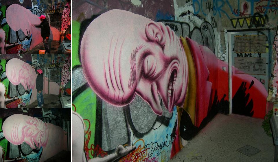 royal | process | barcelona