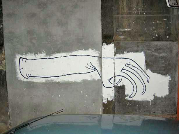 royal | buff | hand | barcelona