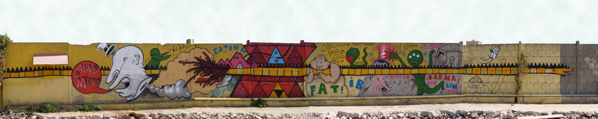 royal | ibie | edjinn | vsscrew | barcelona