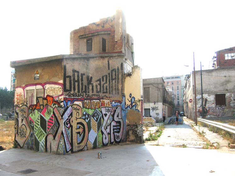 sayno | ascrot | poblenou | barcelona