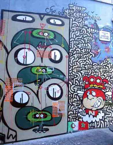sixe | lamano | barcelona
