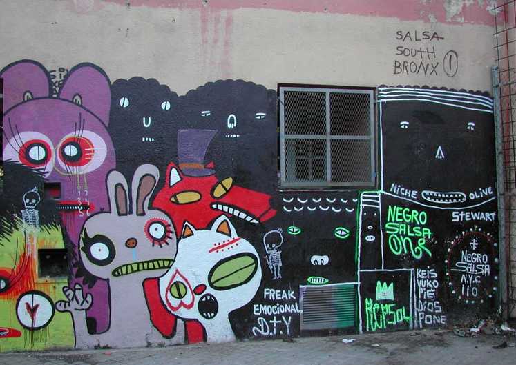 sixe | pone | barcelona