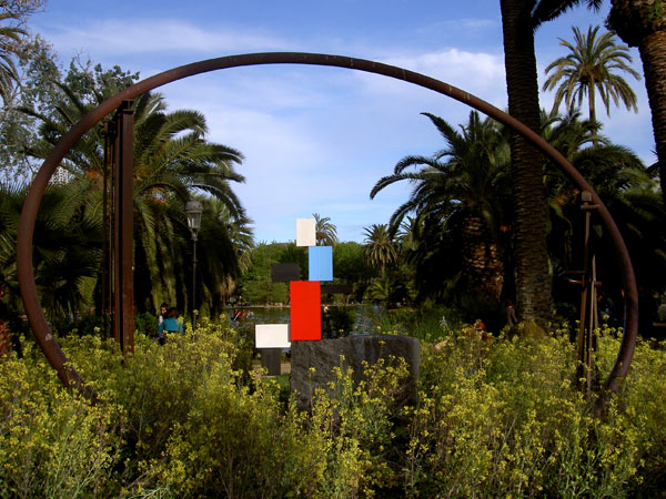 skount | abstract | geometry | 3-d | barcelona