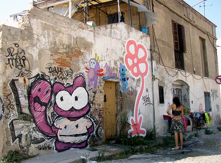 sqon | mdefeo | sinboy | barcelona