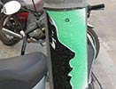 dixon | green | barcelona (36 votes)