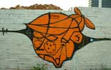 nylon | barcelona | orange