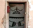 bue | door | barcelona (4 votes)