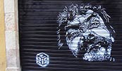 c215 | stencil | barcelona (23 votes)