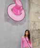 kazo | girl | pink | barcelona (15 votes)