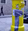 kazo | postbox | barcelona (2 votes)
