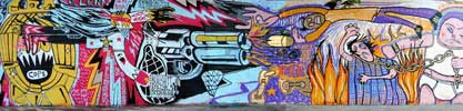 kuzz | blond | barcelona