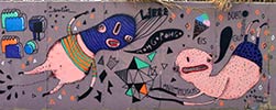 mymonsters | barcelona (30 votes)