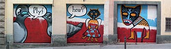 ripo | sakristan | shutters | barcelona | pigeon (20 votes)