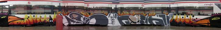 rosarosario | kenor | yowin | chaca | train | barcelona (7 votes)
