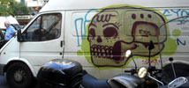 saner | truck | skull | eyos-crew | barcelona (31 votes)