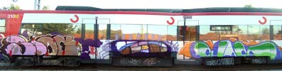 rosarosario | sioc | kenor | chaca | train | barcelona (5 votes)