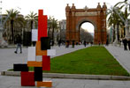 skount | abstract | geometry | 3-d | barcelona (17 votes)