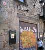 spaceinvader | ysee | shutters | barcelona