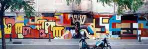 streetfighter3 | 1980crew | barcelona (5 votes)