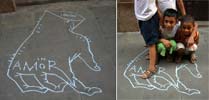 tower | floor | chalk | kids | barcelona (1 vote)