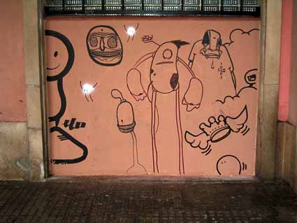 thelondonpolice | abbominevole | bo130 | barcelona