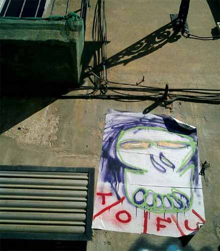 tofu | barcelona