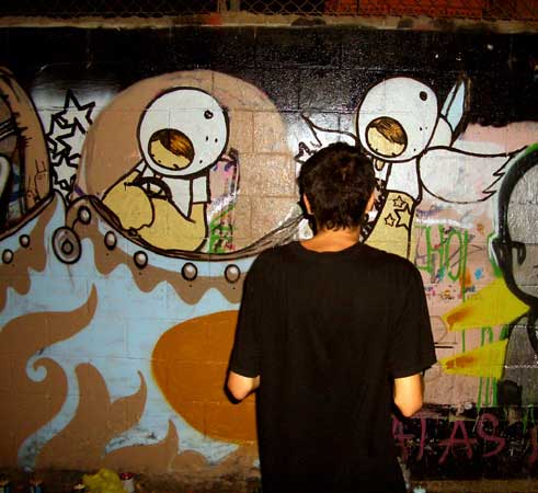 tvboy | btoy | action | barcelona
