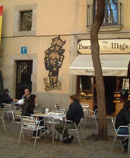 unidentified | barcelona