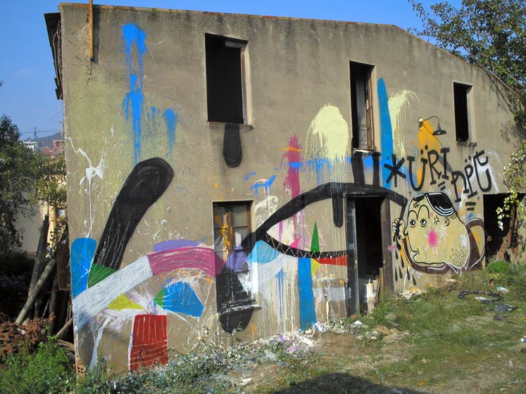 uri | ape | barcelona