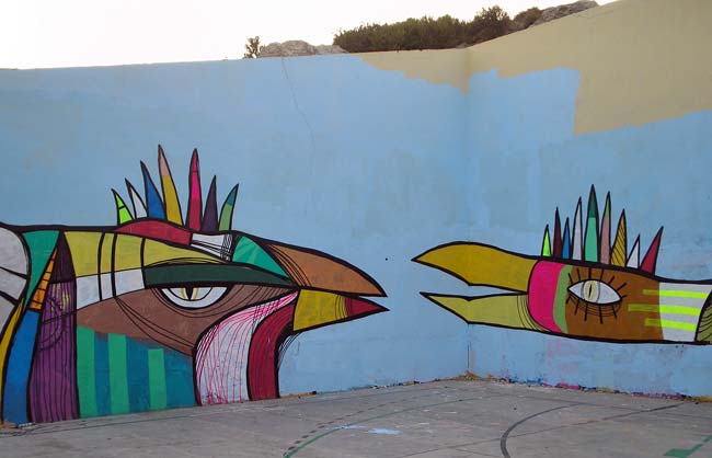 uri | kenor | barcelona