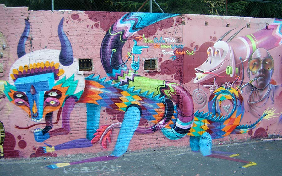 uri | kram | barcelona