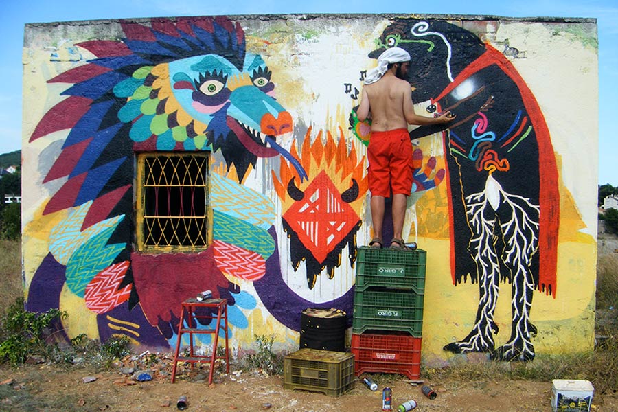 uri | tayone | barcelona