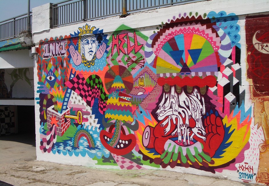 zosen | 3ttman | barcelona