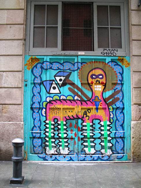 zosen | barcelona