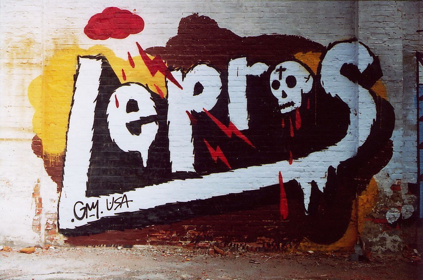 lepros | gent | gmcrew | belgium
