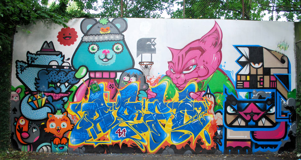 pest | bue | defo | blancbec | belgium