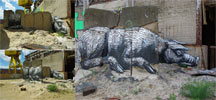 roa | pig | gent | belgium (28 votes)