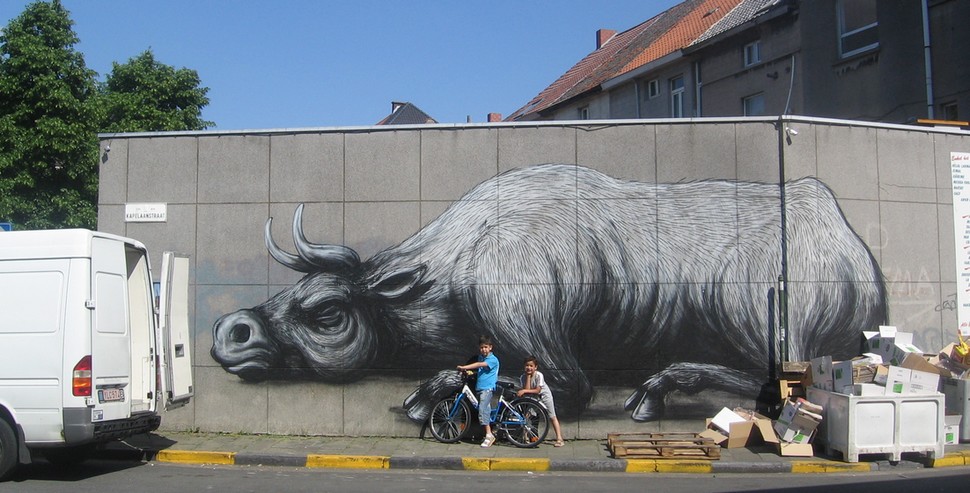 roa | gent | belgium